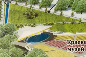 Новости со стройплощадки в Петровском парке (ФОТО)