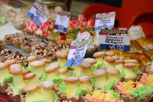 Ярмарка «Осень-2017» (ФОТО)