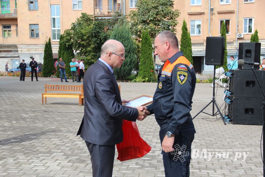 Великолучане празднуют День города (ФОТО)