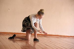 «Мой город Великие Луки — город фонтанов и шаров» (фото)