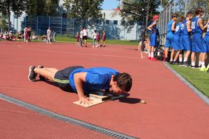 Спортивними мероприятиями отметили День физкультурника в Великих Луках (ФОТО)