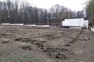 В Великих Луках приступили к строительству парка «Петровский» (ФОТО)