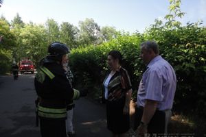 В великолукском детском саду №8 разработана и действует программа «Безопасность» (фото)