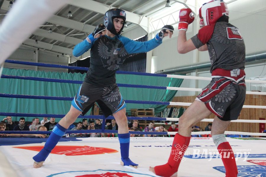 В Великих Луках завершилось Первенство России среди юношей по смешанному боевому единоборству ММА (ФОТО)