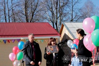 В Опочецкой школе-интернате отремонтировали столярную мастерскую (фото)