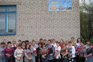 Праздник «День Победы» отметили в великолукском детском саду №8 (фото)