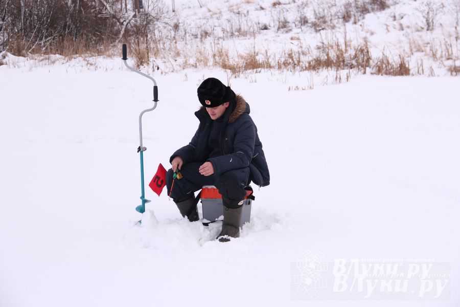 Подведены итоги Открытого чемпионата Великих Лук по рыболовному спорту (фото)