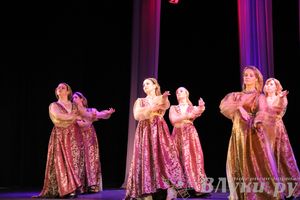 III ежегодный фестиваль танца