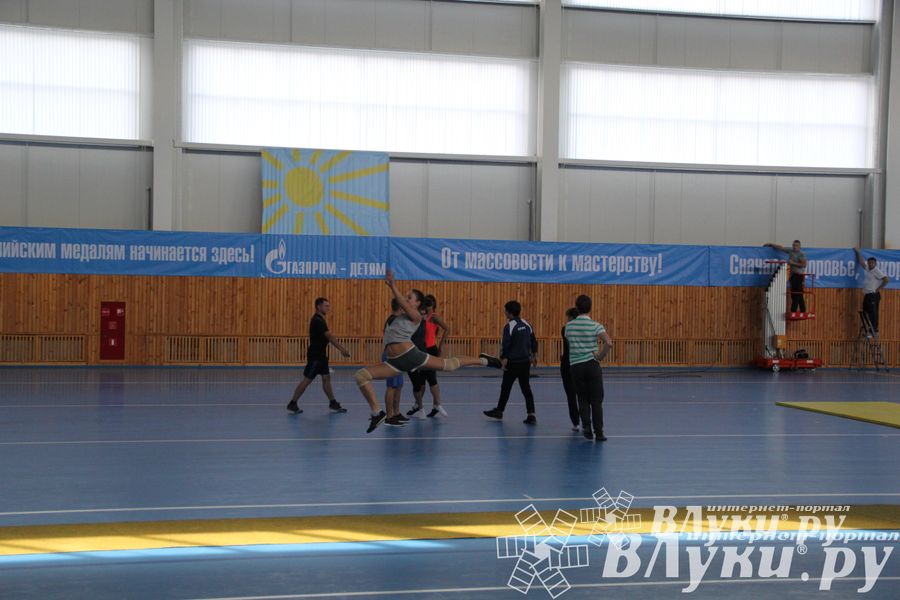 Спортивно-оздоровительный комплекс «Газпром» готовится к открытию