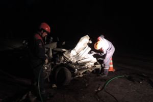 За неделю на дорогах Псковской области погибло 9 человек (фото)