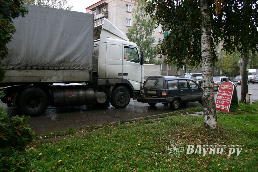 Конец недели, пятница и... снова ДТП