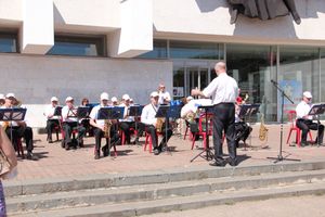 Великолучане отпраздновали День победы (ФОТО)