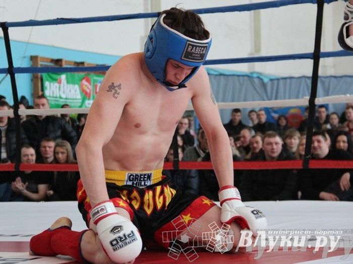 Чемпионат Псковской области по ММА