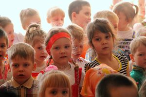 В детском саду №26 отпраздновали Пасху (ФОТО)