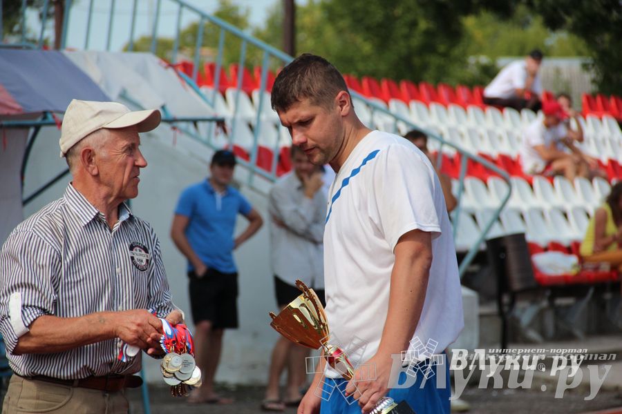 Финал Кубка Псковской области по футболу