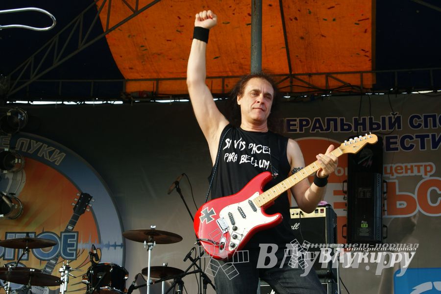 Рок-фестиваль «Открытое небо», часть II