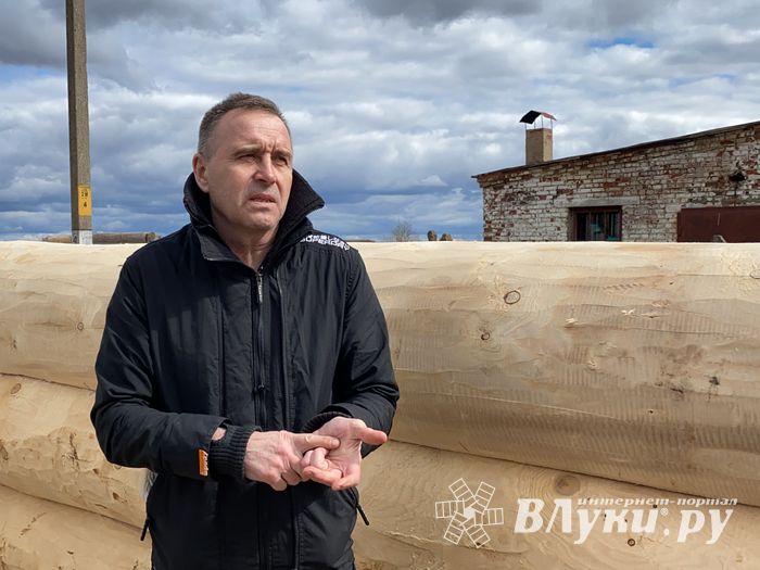 Уникальная часовня-купель появится в память о погибших великолукских паломниках