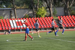 Педагогический лицей стал победителем турнира по футболу памяти М. Хренова (фото)