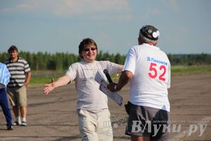 IV Фестиваль авиамодельного спорта России в классе радиоуправляемых моделей (часть 2)