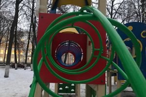 Детская площадка