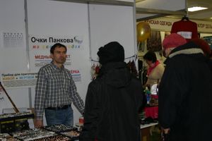 Великолукская универсальная выставка привлекла внимание множества великолучан