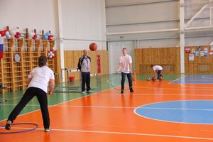 Великолучане одержали победу в зональном этапе «Папа, мама, я – спортивная семья» (ФОТО)