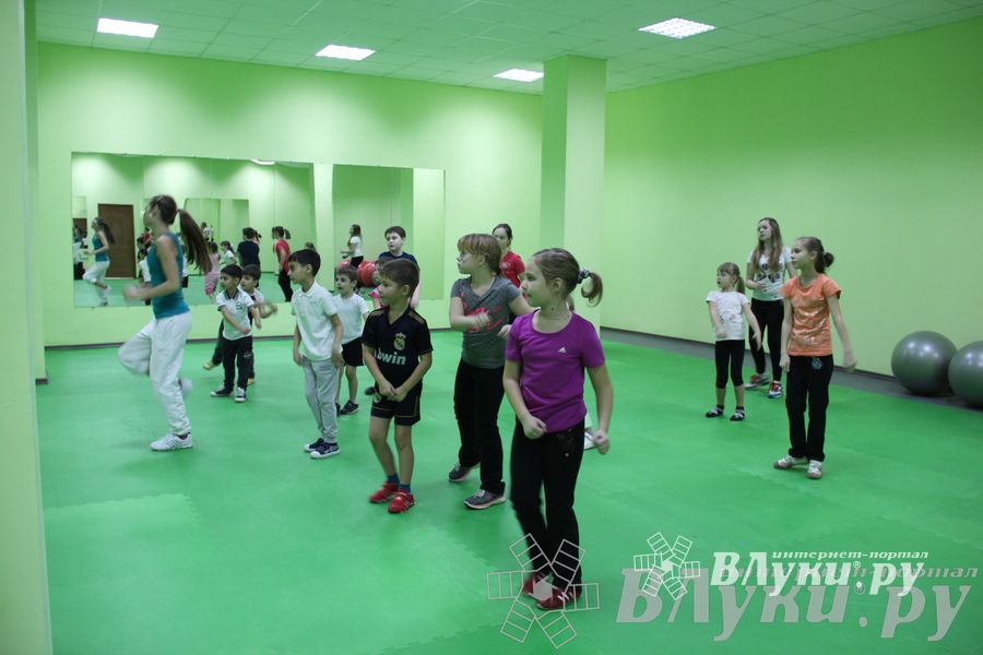 Акция «Здоровое поколение»