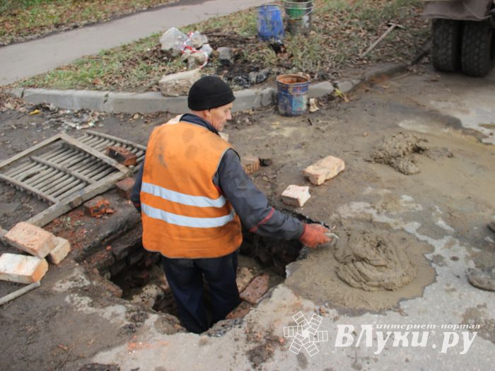 Вниманию автомобилистов – дорожные работы (ФОТО)