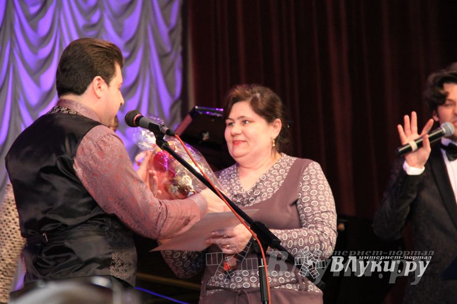 Гала-концерт победителей и участников Международного практикума исполнительского мастерства