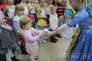 Ночь распродаж в ТЦ «Апельсин»