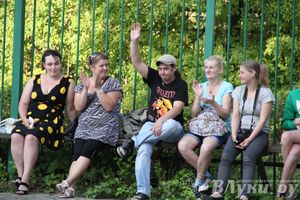 Концерт «Границы больше нет!»