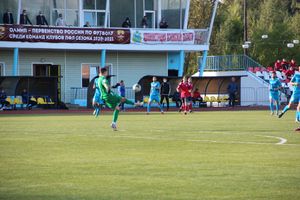 «Луки-Энергия» разгромила гостей из Читы (ФОТО)