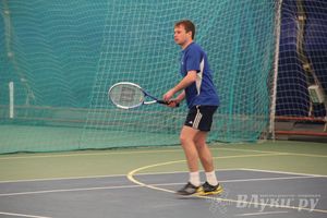 В СК «Ника» прошел открытый городской турнир по большому теннису (фото)