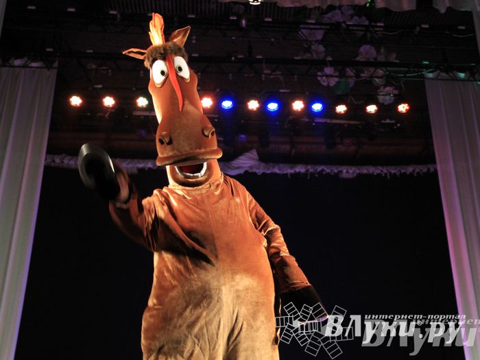 Состоялась премьера спектакля «Однажды в сказке...» (фото)