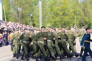 Великие Луки отмечают День Победы