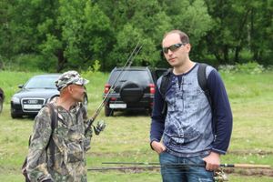 Чемпионат Великих Лук по ловле спиннингом: клевала, но мало (ФОТО)