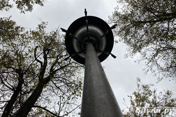 Прогноз погоды на 8 ноября в Великих Луках