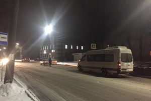 ДТП на Гагарина (ФОТО)