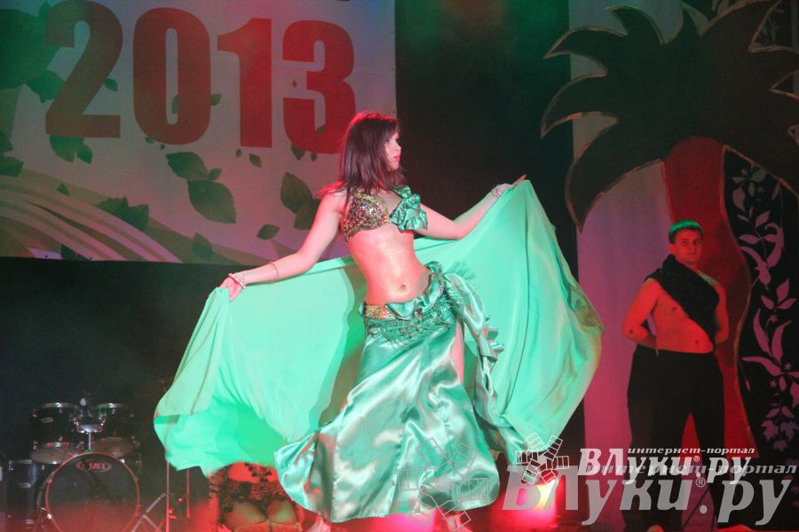 Псковская областная «Студенческая весна — 2013»