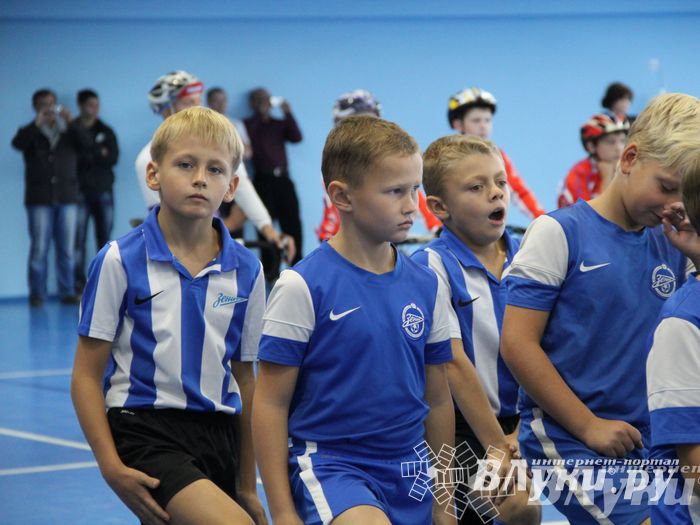 Открытие спортивно-оздоровительный комплекс «Стрелец» (фото)