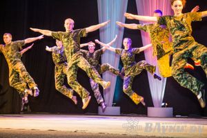 Знаменитый великолукский коллектив спортивного танца «Элегия» отметил свой юбилей