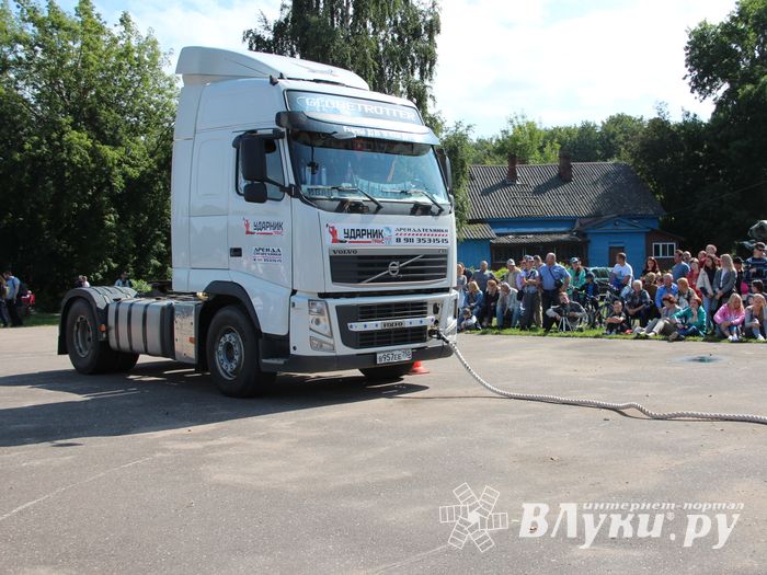 День спорта в День города: сила, мужество и грация (ФОТО)