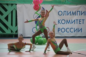 Аэробика (ФОТО)