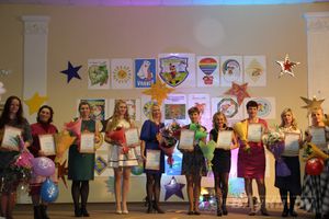 В Великих Луках выбрали воспитателя года (фото)