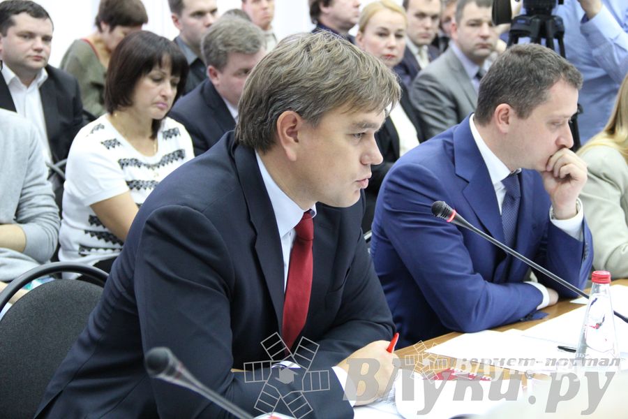 Заседание оргкомитета по подготовке празднования 850-летия Великих Лук