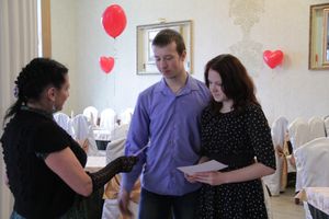 Победители конкурса «1+1» получили призы (фото)