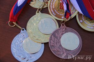 Лично-командный городской легкоатлетический весенний кросс