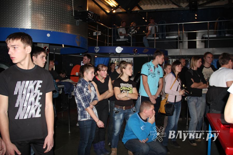 V-й открытый Чемпионат Велики Лук по армрестлингу