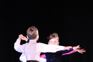 Международный фестиваль танцев