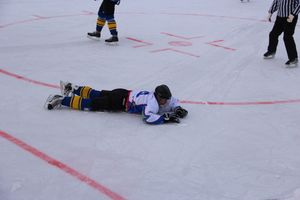 Открытый чемпионат Великих Лук по хоккею: двойная боль... (фото)